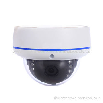 Oncif 720P P2P Mini IP Dome Camera with IR